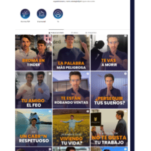 Agencia contenido vertical Zaragoza