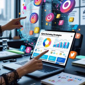 Agencia social media Zaragoza